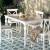 Стол обеденный ENZA HOME Коллекция OLIVA (ОЛИВИЯ) арт. EH59509