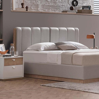 Изголовье (180x200 см) ENZA HOME POLKA EH57741