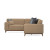 Диван кровать угловой ENZA HOME Коллекция NETHA (НЕТА) арт. EH55434