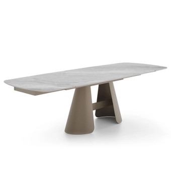 Стол раздвижной 180 см ENZA HOME SALDA EH74175