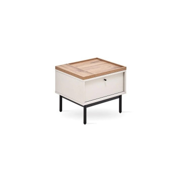 Тумба прикроватная ENZA HOME LORETO EH57661
