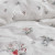 Комплект постельного белья Queen Size (200x220 см) YATAS BEDDING "BELISIMA" EH56423