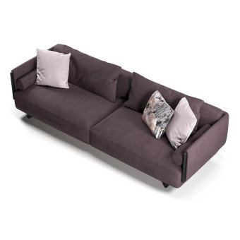 Диван двухместный ENZA HOME Коллекция CANTON (КАНТОН) арт. EH66951