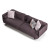 Диван двухместный ENZA HOME Коллекция CANTON (КАНТОН) арт. EH66951