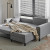 Диван кровать угловой ENZA HOME Коллекция MARIS (МАРИС) арт. EH68821