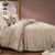 Комплект постельного белья Single Size (160x220 см) YATAS BEDDING "STONE" EH62536