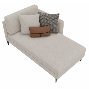 Лаунж модуль левый ENZA HOME PARMA EH72489