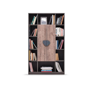 Книжный шкаф ENZA HOME ORLANDO EH50889