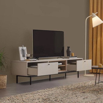 Тумба под ТВ 200 см ENZA HOME LORETO EH57628