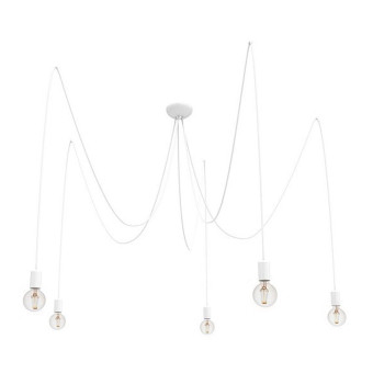 Подвесной светильник Nowodvorski Spider White 9744