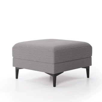 Пуфик диванный ENZA HOME ROMINA EH74117