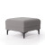 Пуфик диванный ENZA HOME ROMINA EH74117