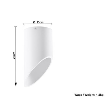 Потолочный светильник Sollux Penne Sl.0103