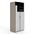Шкаф гардеробный 2 двери ENZA HOME ODENA EH74157