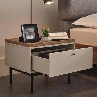 Тумба прикроватная ENZA HOME LORETO EH57661