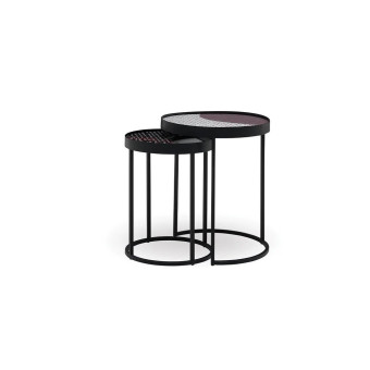 Стол журнальный малый ENZA HOME MORA EH66050