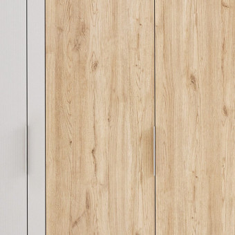 Шкаф с дверцами 4 двери ENZA HOME CANTE EH74126