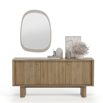 Зеркало для серванта ENZA HOME PERGE EH73912