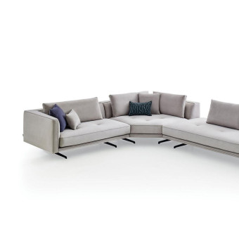2 местный прямой правый ENZA HOME Коллекция DAKAR (ДАКАР) арт. EH72405