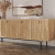 Сервант Дуб ENZA HOME Коллекция AUSTIN (АУСТИН) арт. EH68297