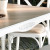Стол обеденный ENZA HOME Коллекция OLIVA (ОЛИВИЯ) арт. EH65536