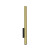 Настенный светильник Nowodvorski Fourty Wall XL Brass/Black 10760 Настенный светильник Nowodvorski Fourty Wall XL Brass/Black 10760