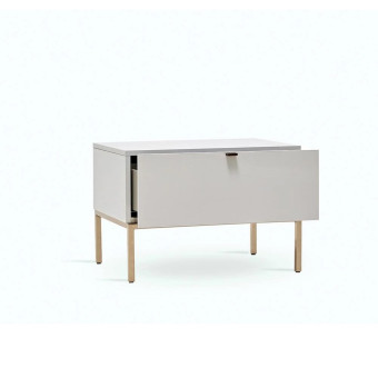 Тумба прикроватная белый ENZA HOME LEGATO EH59506