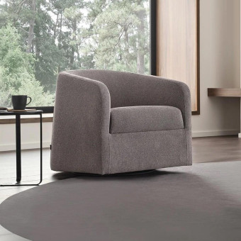 Кресло вращающееся ENZA HOME VIERA EH66890