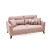 Диван двухместный ENZA HOME Коллекция ALTO (АЛТО) арт. EH57170