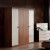 Шкаф с дверцами 4 двери ENZA HOME Коллекция MISTRAL (МИСТРАЛ) арт. EH30667