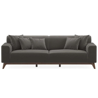 Диван кровать трехместный ENZA HOME NETHA EH53115