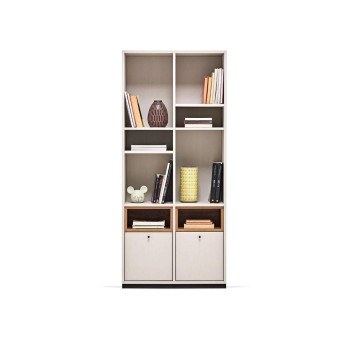 Книжный шкаф ENZA HOME LORETO EH61255