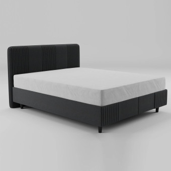 Основание 120x200 ENZA HOME Коллекция WOOL SENSE (ВУЛ СЭНС) арт. EH61492