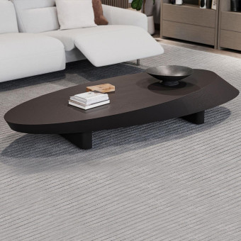 Стол журнальный ENZA HOME Коллекция OBLIQUE (ОБЛИК) арт. EH68802