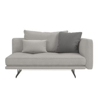 2 местный прямой левый ENZA HOME DAKAR EH72410