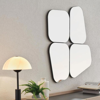 Зеркало для серванта 4 шт. ENZA HOME TERRA EH68270