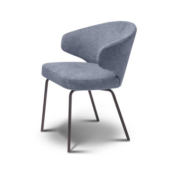 Полукресло (метал) MBINTERIORS KENIA MB020127