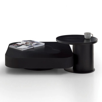 Стол журнальный круглый ENZA HOME BLOCK EH69476