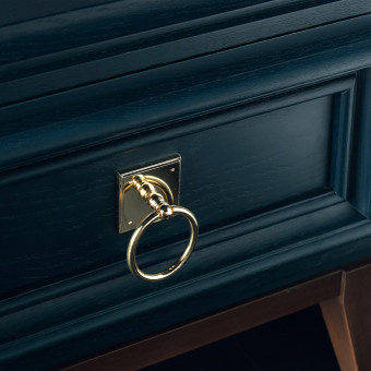 Тумба прикроватная ENZA HOME Коллекция ELEGANTE (ЭЛЕГАНТ) арт. EH20020