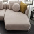 Тахта левая (D) ENZA HOME Коллекция SEOUL (СЕУЛ) арт. EH71656