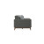 Диван двухместный ENZA HOME Коллекция NETHA (НЕТА) арт. EH52092