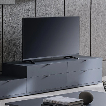 ТВ модуль с 4 ящиками ENZA HOME Коллекция LEGATO (ЛЕГАТО) арт. EH60845