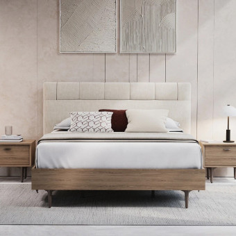 Основание без ящика 160x200 ENZA HOME Коллекция PALOMA (ПАЛОМА) арт. EH69487