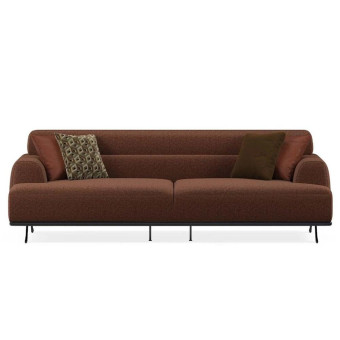 Диван трехместный ENZA HOME VALDERA EH52849