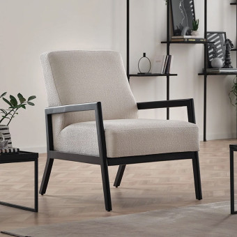 Кресло ENZA HOME MILOS EH65327