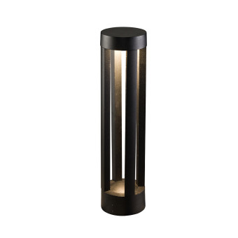 Уличный светодиодный светильник Nowodvorski Tepic Led Black 9508