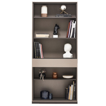 Шкаф книжный ENZA HOME BERTA EH67549