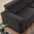 Диван трехместный ENZA HOME Коллекция MILOS (МИЛОС) арт. EH65348