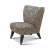 Кресло (съемный чехол) MBINTERIORS CANDY MB020112