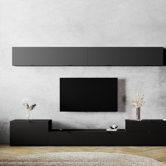 ТВ модуль с дверцей ENZA HOME Коллекция LEGATO (ЛЕГАТО) арт. EH60853